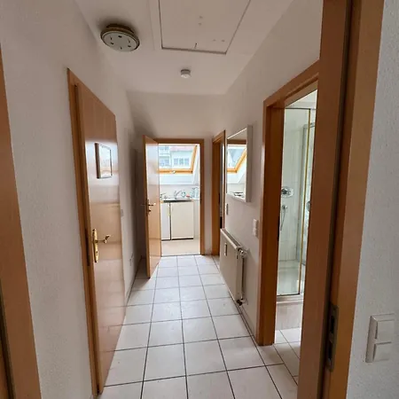 Haus Mechthild Sindelfingen-maichingen Self Check-in Hotel 3*