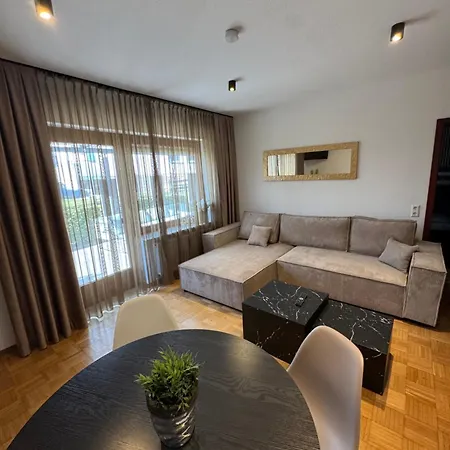 Haus Mechthild Sindelfingen-maichingen Self Check-in 3* Sindelfingen