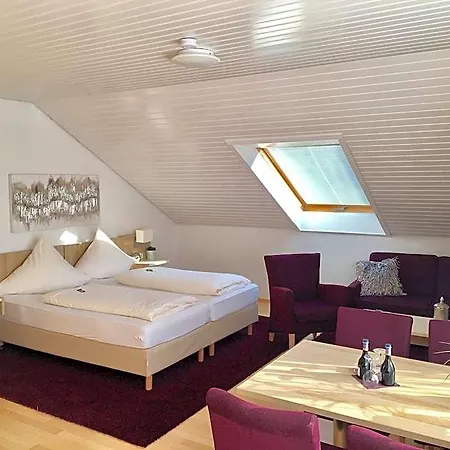 Haus Mechthild Sindelfingen-maichingen Self Check-in 3* Зиндельфинген