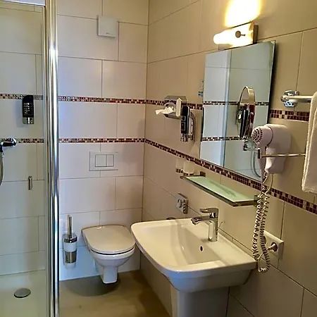 Отель Haus Mechthild Sindelfingen-maichingen Self Check-in