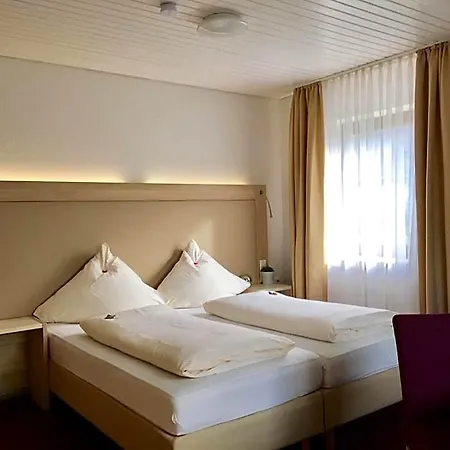 Haus Mechthild Sindelfingen-maichingen Self Check-in Отель Зиндельфинген