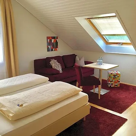 Haus Mechthild Sindelfingen-maichingen Self Check-in 3*