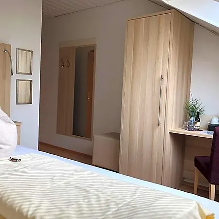 Haus Mechthild Sindelfingen-maichingen Self Check-in Зиндельфинген