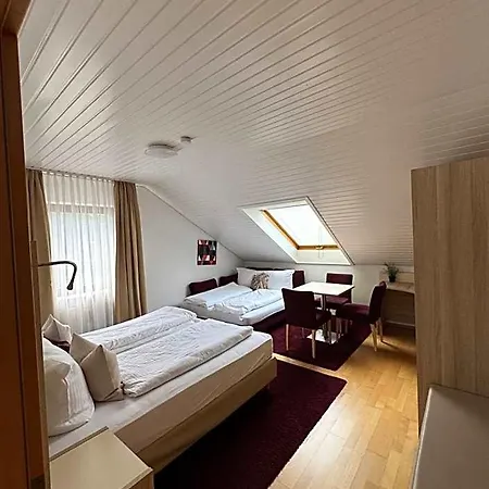 Haus Mechthild Sindelfingen-maichingen Self Check-in 3*