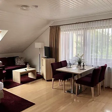Haus Mechthild Sindelfingen-maichingen Self Check-in Отель