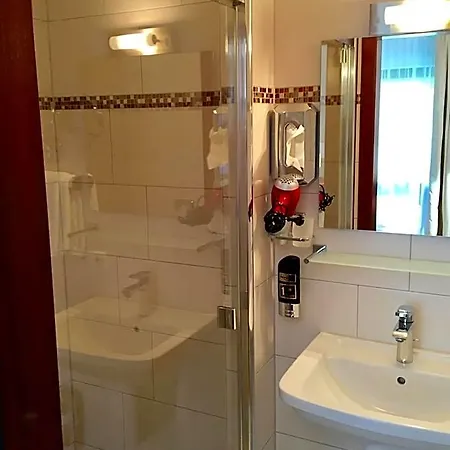 Haus Mechthild Sindelfingen-maichingen Self Check-in Отель