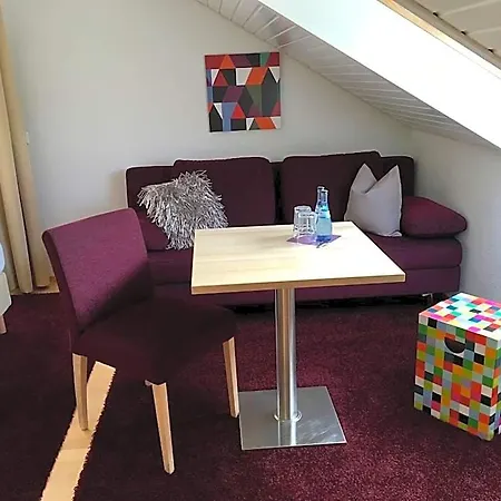 Haus Mechthild Sindelfingen-maichingen Self Check-in Отель Зиндельфинген