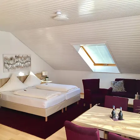 호텔 Haus Mechthild Sindelfingen-maichingen Self Check-in