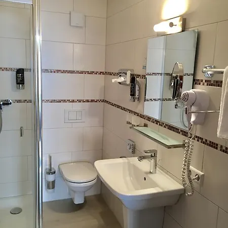 Haus Mechthild Sindelfingen-maichingen Self Check-in Зиндельфинген