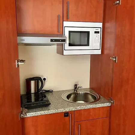 Szálloda Haus Mechthild Sindelfingen-maichingen Self Check-in