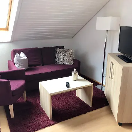 Haus Mechthild Sindelfingen-maichingen Self Check-in 진델핑겐