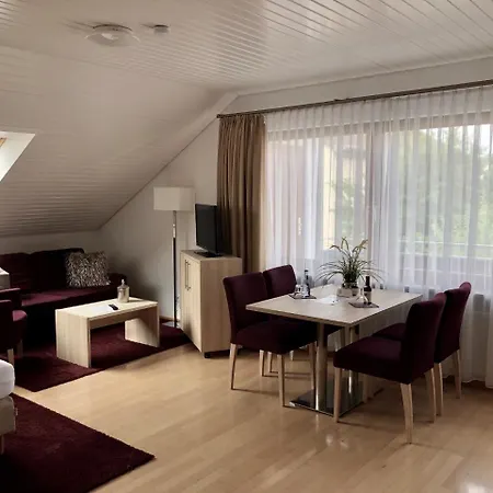 Haus Mechthild Sindelfingen-maichingen Self Check-in 호텔