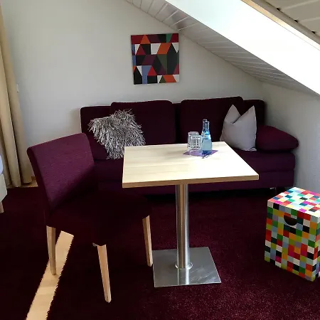 Haus Mechthild Sindelfingen-maichingen Self Check-in 3*