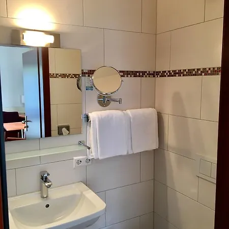 Отель Haus Mechthild Sindelfingen-maichingen Self Check-in