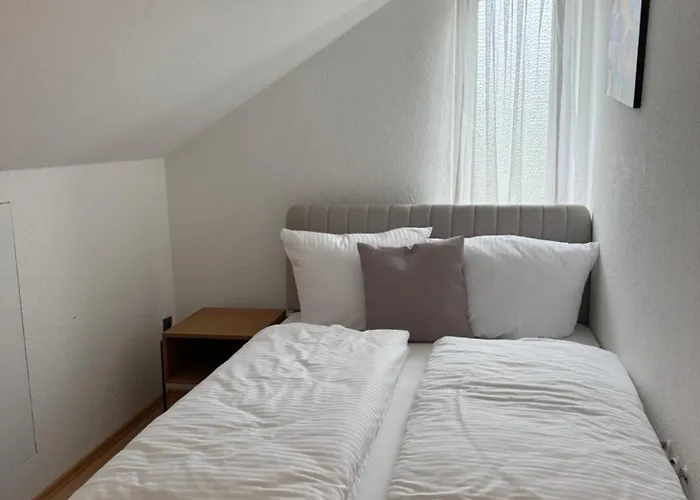 Haus Mechthild Sindelfingen-maichingen Self Check-in