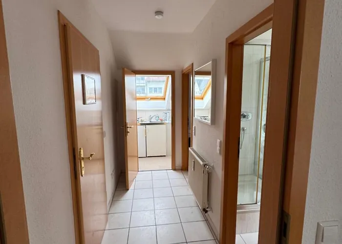 Haus Mechthild Sindelfingen-maichingen Self Check-in Hotel 3*