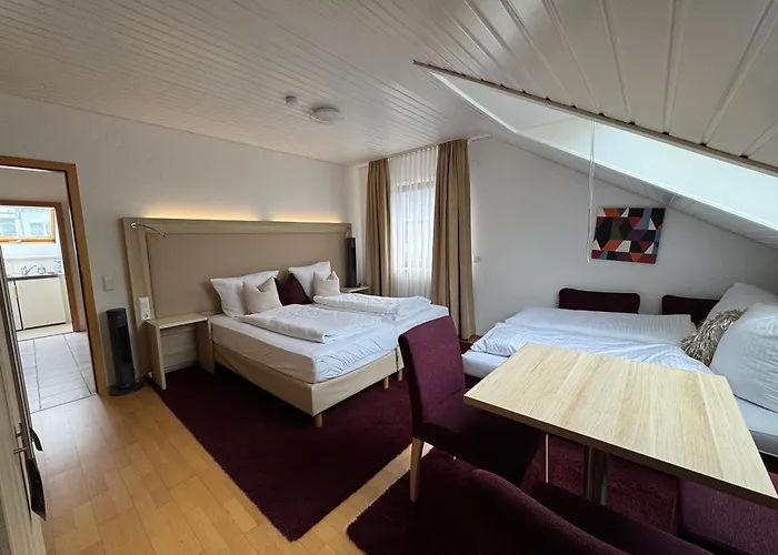 Haus Mechthild Sindelfingen-maichingen Self Check-in Hotel Sindelfingen