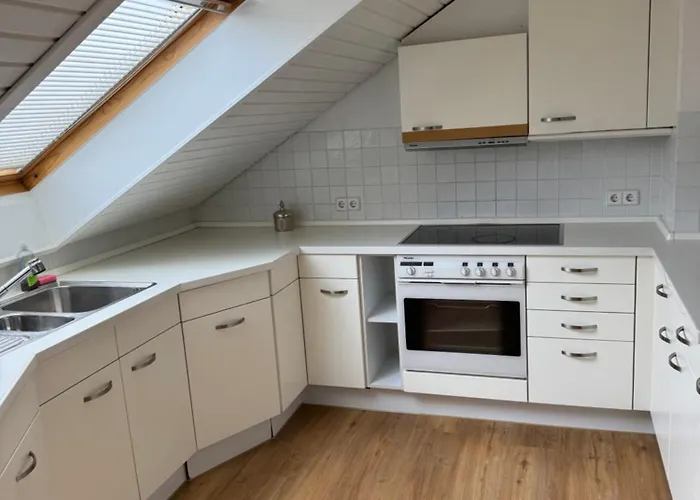 Haus Mechthild Sindelfingen-maichingen Self Check-in Hotel 3*