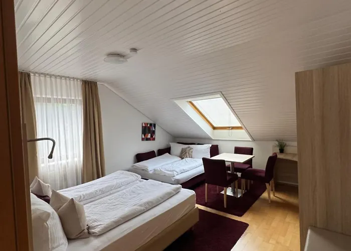 Hotel Haus Mechthild Sindelfingen-maichingen Self Check-in 3*