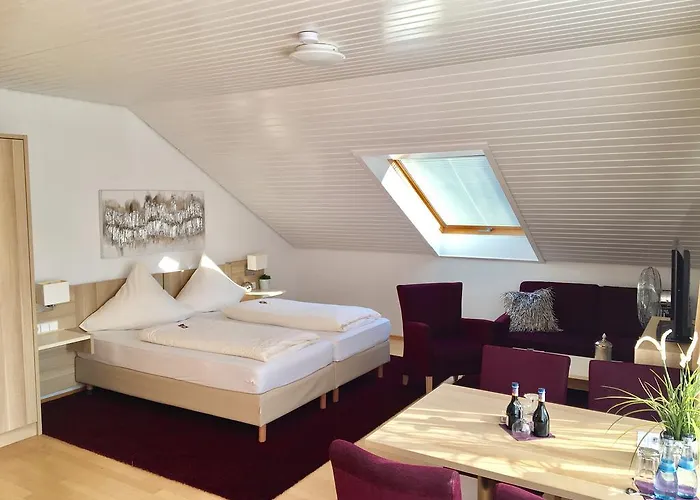 Hotel Haus Mechthild Sindelfingen-maichingen Self Check-in