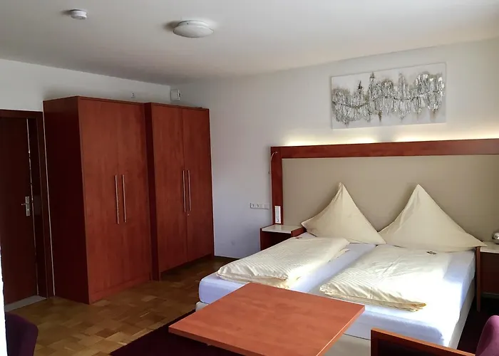 Hotel Haus Mechthild Sindelfingen-maichingen Self Check-in Sindelfingen