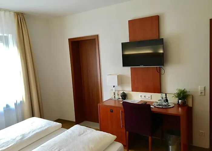 Hotel Haus Mechthild Sindelfingen-maichingen Self Check-in 3*