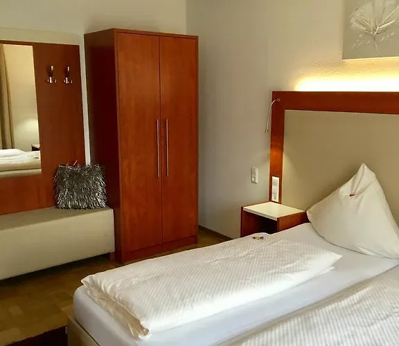 Hotel Haus Mechthild Sindelfingen-maichingen Self Check-in Sindelfingen