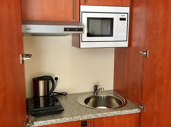 Hotel Haus Mechthild Sindelfingen-maichingen Self Check-in