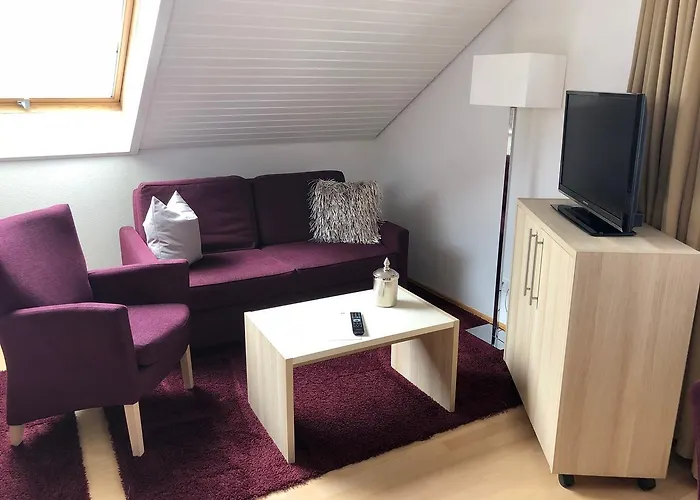 Haus Mechthild Sindelfingen-maichingen Self Check-in Sindelfingen