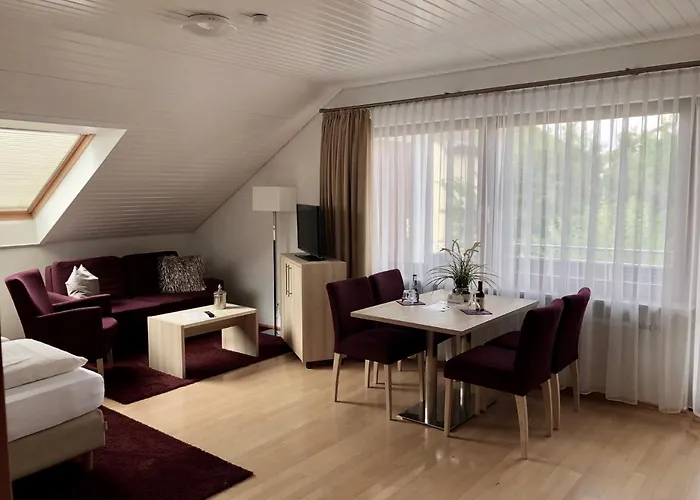 Haus Mechthild Sindelfingen-maichingen Self Check-in Hotel