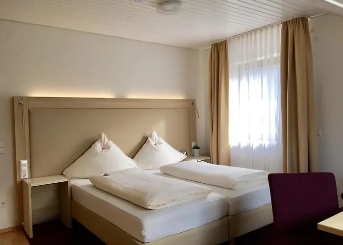 Haus Mechthild Sindelfingen-maichingen Self Check-in 3*