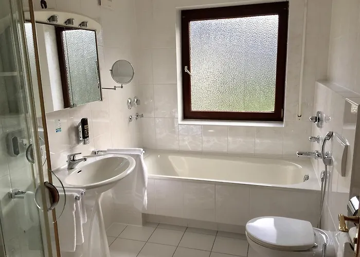 Hotel Haus Mechthild Sindelfingen-maichingen Self Check-in 3*