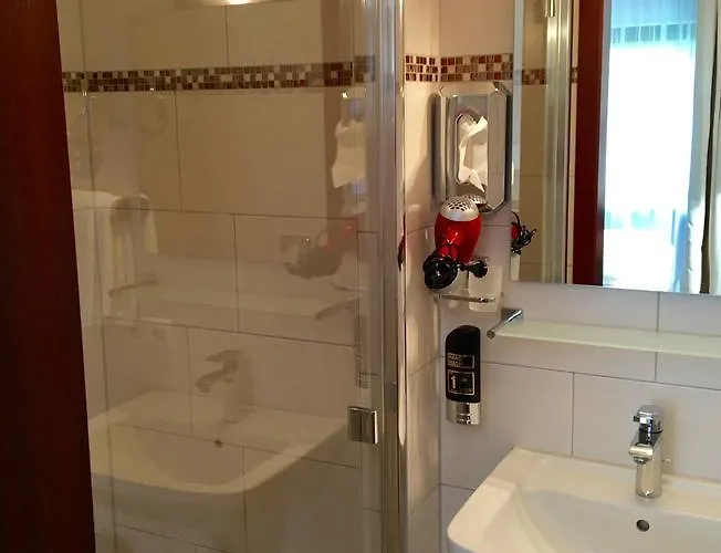 Haus Mechthild Sindelfingen-maichingen Self Check-in 3* Sindelfingen