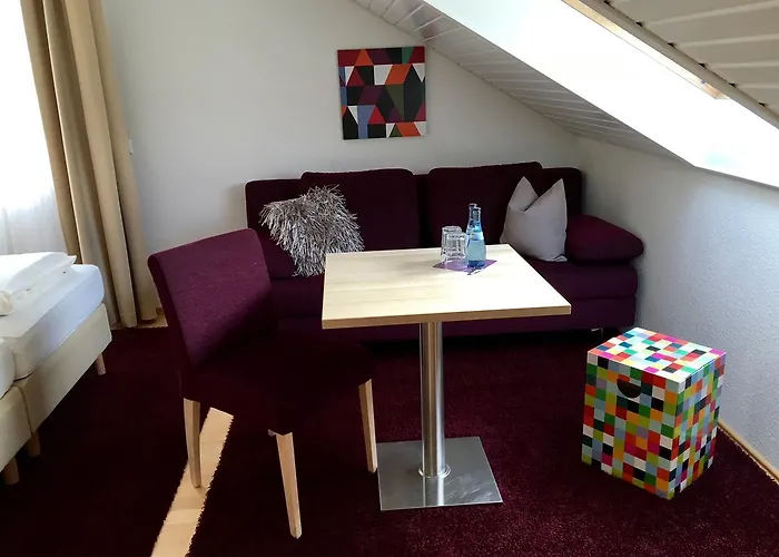 Haus Mechthild Sindelfingen-maichingen Self Check-in 3*