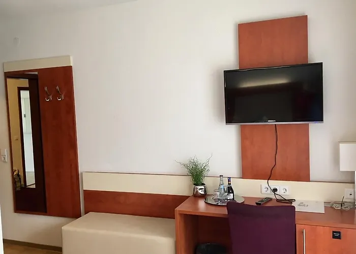 Haus Mechthild Sindelfingen-maichingen Self Check-in 3* Sindelfingen