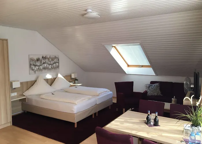 Haus Mechthild Sindelfingen-maichingen Self Check-in Hotel Sindelfingen