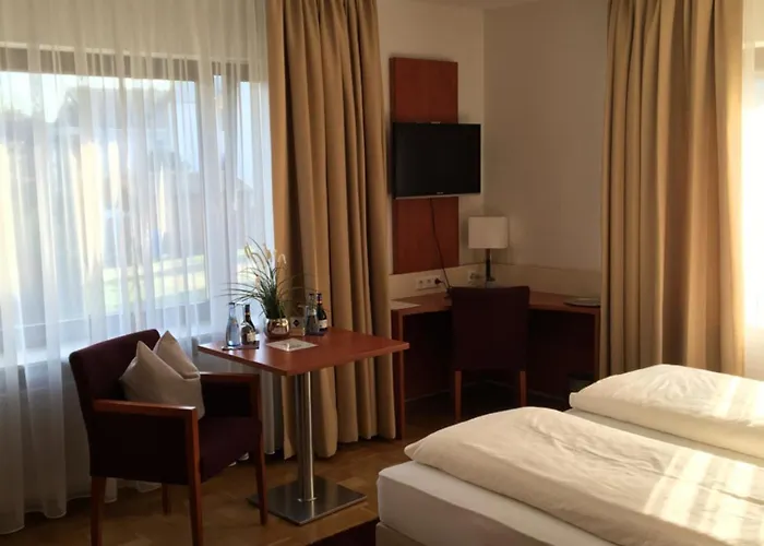 Haus Mechthild Sindelfingen-maichingen Self Check-in 3*